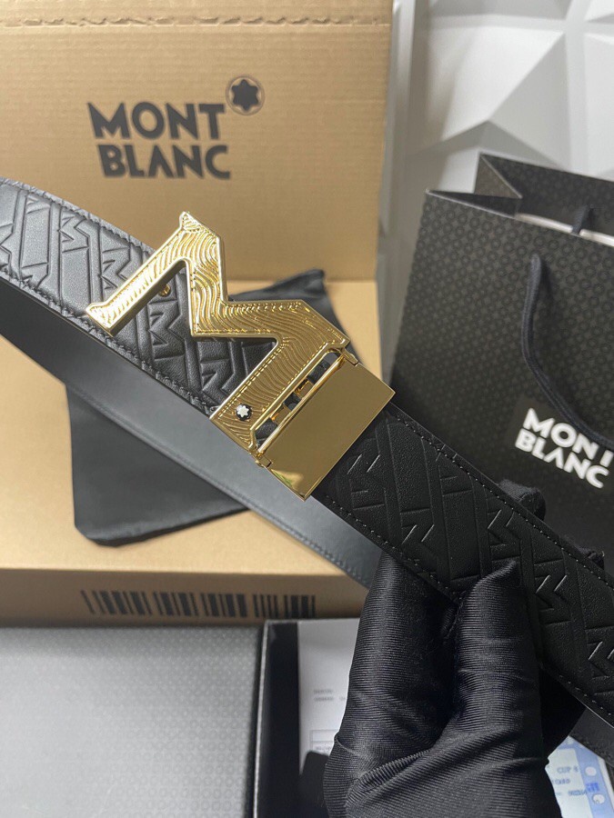 Montblanc Belts